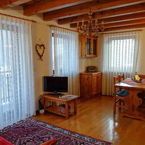Appartamento Casa Francesca - Relax Nel Cuore Delle Dolomiti, Pieve di Cadore